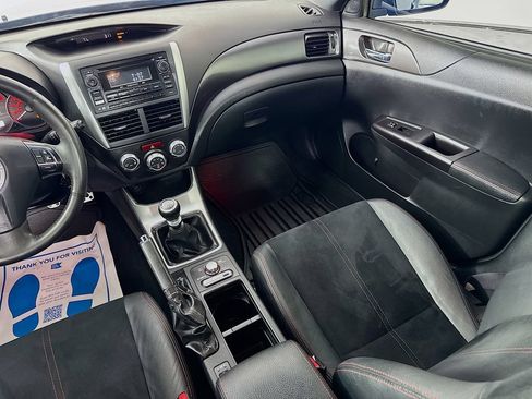Used 2011 Subaru Impreza WRX STI AWD/4WD image 27