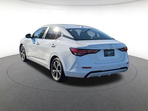 Used 2022 Nissan Sentra SV FWD image 7