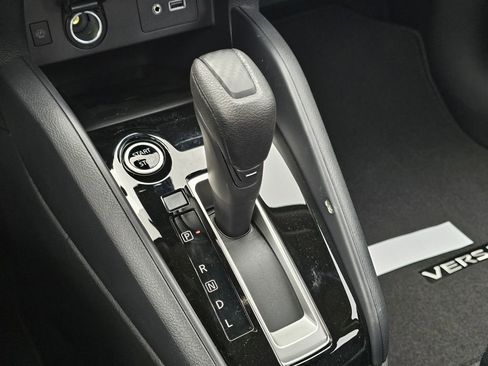 New 2025 Nissan Versa SV w/ Trunk Package image 12