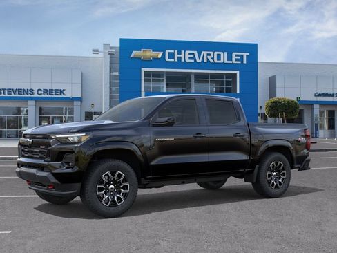 New 2026 Chevrolet Colorado Z71 w/ Technology Package AWD/4WD image 6