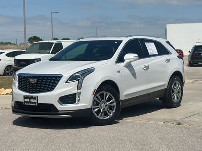 Used 2020 Cadillac XT5 Premium Luxury w/ LPO, Floor Liner Package