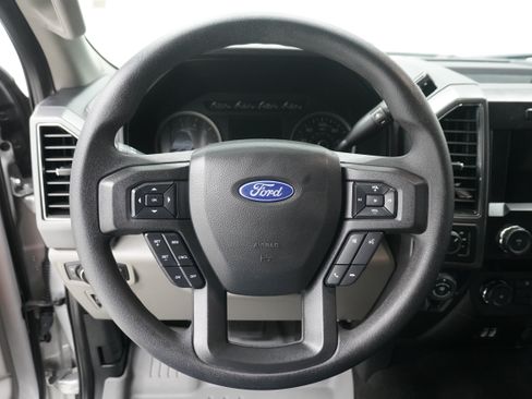Used 2019 Ford F150 XLT w/ Trailer Tow Package AWD/4WD image 19