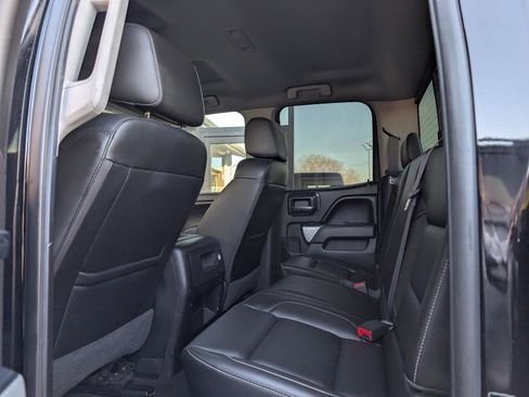 Used 2016 Chevrolet Silverado 1500 LTZ Z71 w/ LTZ Plus Package image 16