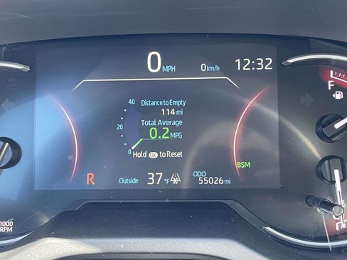 Used 2024 Toyota RAV4 XLE image 13