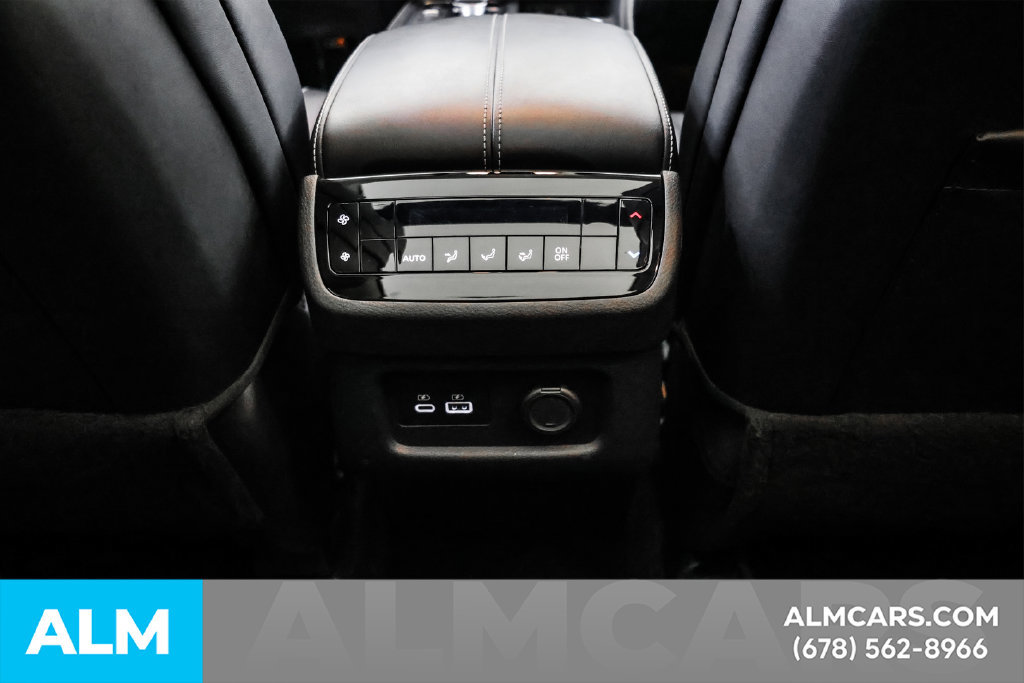 Used 2024 INFINITI QX60 Luxe AWD/4WD image 56