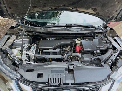 Used 2022 Nissan Rogue Sport S FWD image 28