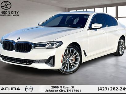 Used 2021 BMW 530i w/ Convenience Package