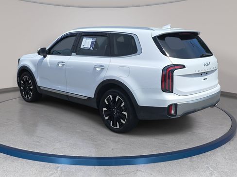 Used 2023 Kia Telluride SX Prestige AWD/4WD image 7