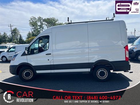 Used 2021 Ford Transit 250 Medium Roof w/ Load Area Protection Package RWD image 4