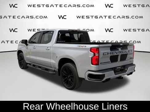 Used 2020 Chevrolet Silverado 1500 RST w/ Rally Edition image 55