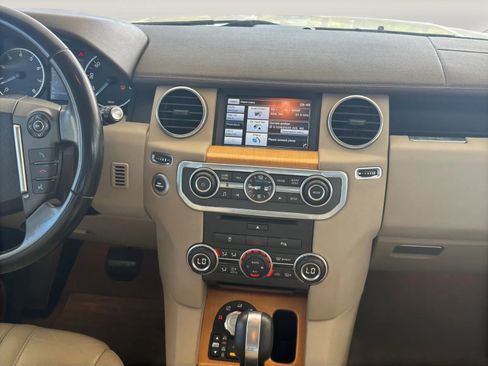 Used 2012 Land Rover LR4 HSE image 15