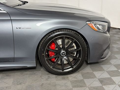 Used 2017 Mercedes-Benz S 63 AMG 4MATIC Cabriolet image 13