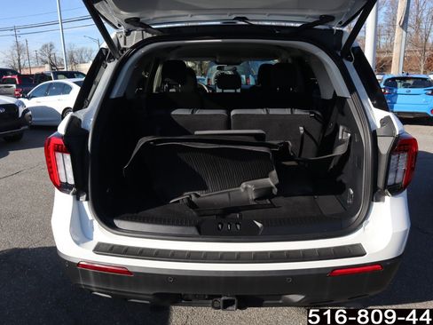 Used 2025 Ford Explorer Active image 29