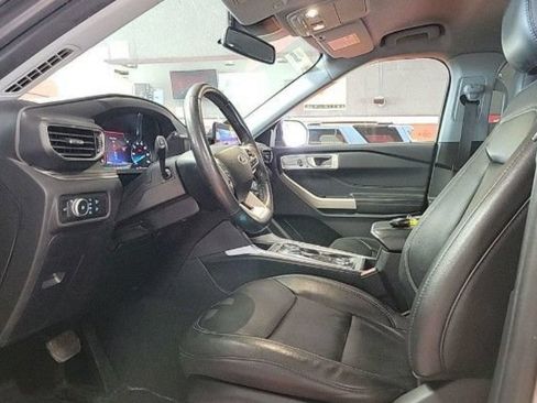 Used 2022 Ford Explorer Limited AWD/4WD image 9