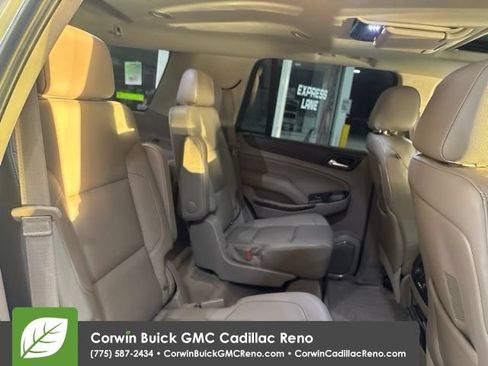 Certified 2016 GMC Yukon SLT w/ Open Road Package AWD/4WD image 34