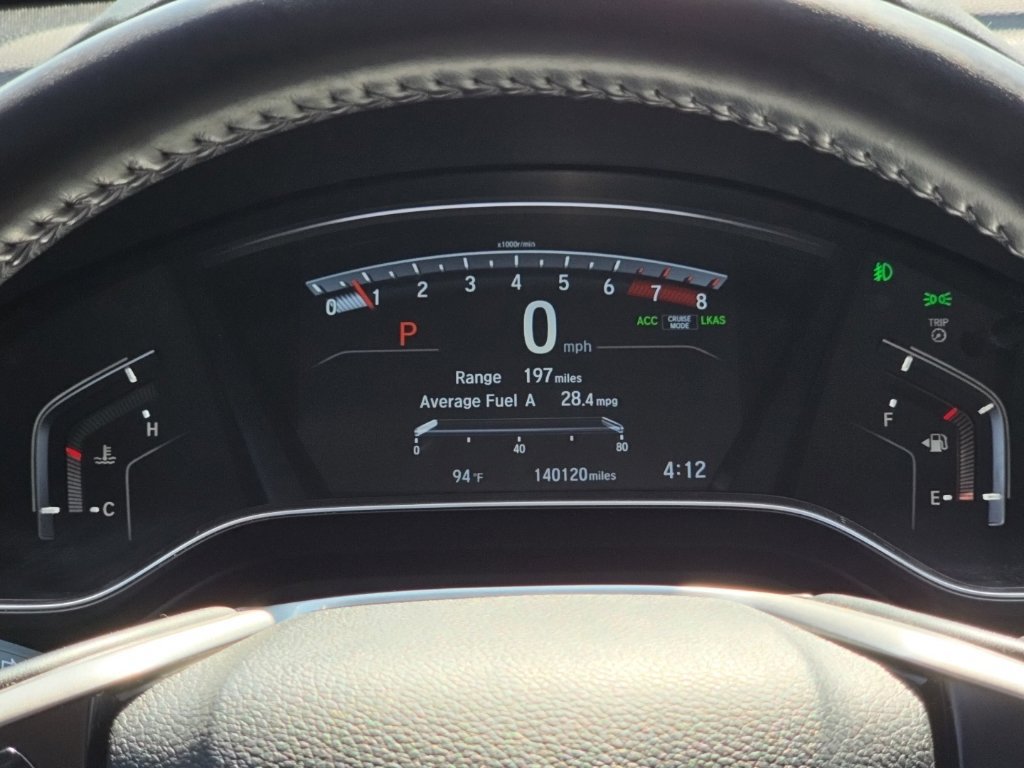 Used 2019 Honda CR-V EX-L image 28