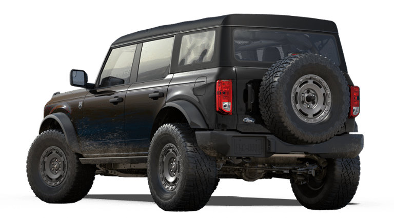Used 2025 Ford Bronco Big Bend w/ Black Diamond Package AWD/4WD image 21