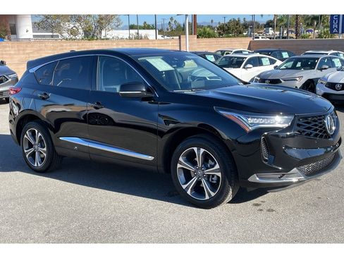 Certified 2025 Acura RDX SH-AWD w/ Technology Package image 7