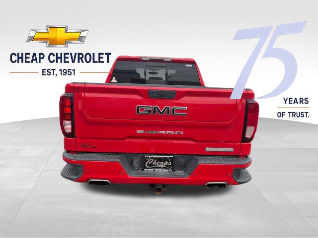 Used 2021 GMC Sierra 1500 Elevation AWD/4WD image 4
