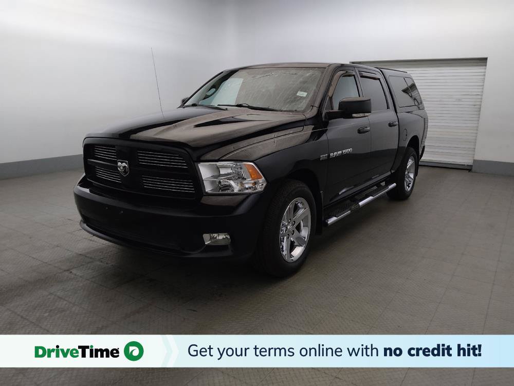 Used 2012 RAM 1500 Sport w/ Remote Start & Security Group AWD/4WD image 1