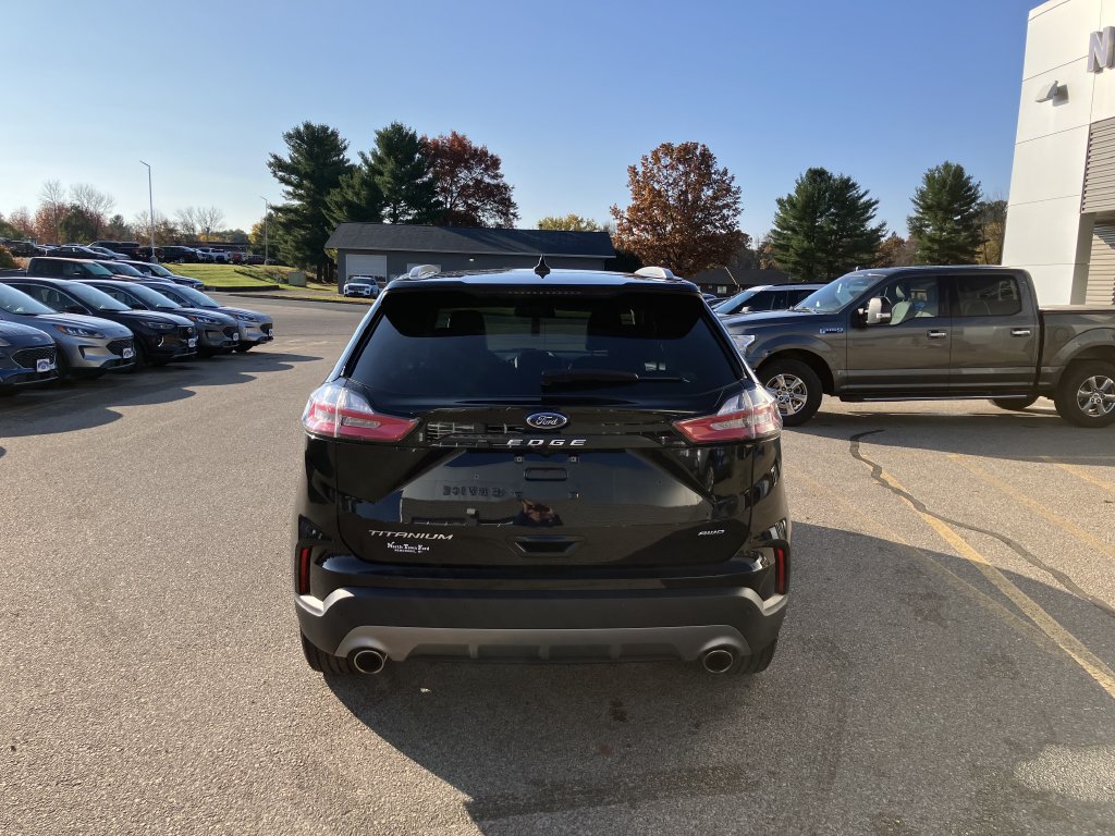 Used 2024 Ford Edge Titanium AWD/4WD image 6