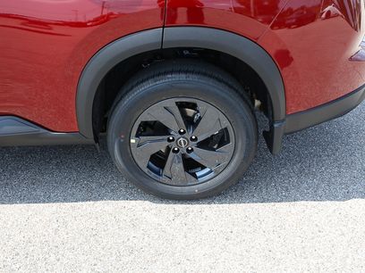 New 2026 Nissan Rogue SV w/ Cold Weather Package