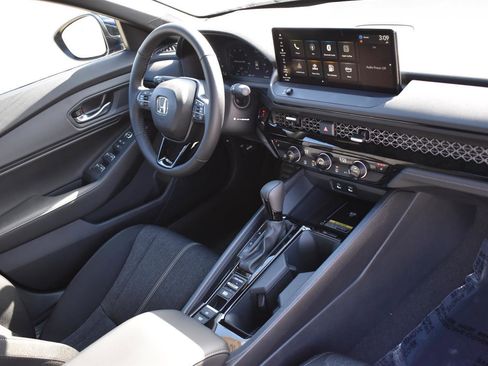 New 2025 Honda Accord Sport image 12