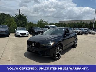 Certified 2024 Volvo XC60 T8 Ultimate w/ Protection Package Premier AWD/4WD video 1