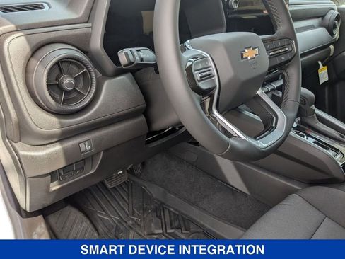 New 2026 Chevrolet Colorado W/T image 15