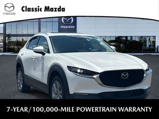 Certified 2022 MAZDA CX-30 AWD 2.5 S w/ Premium Package video 1