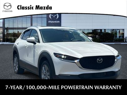 Certified 2022 MAZDA CX-30 AWD 2.5 S w/ Premium Package