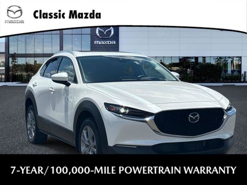Certified 2022 MAZDA CX-30 AWD 2.5 S w/ Premium Package image 1