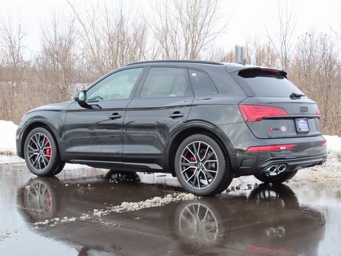 Used 2022 Audi SQ5 Prestige w/ Prestige Package image 30