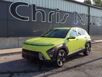 Used 2024 Hyundai Kona SEL