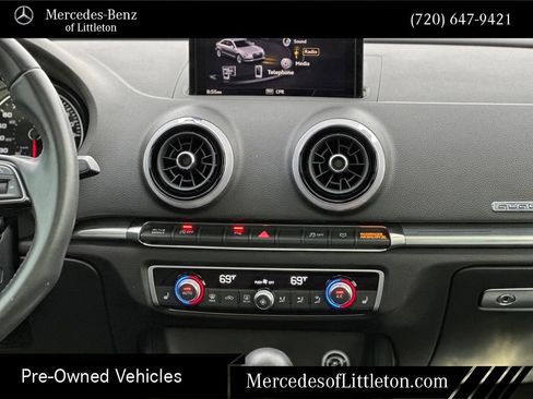 Used 2018 Audi A3 2.0T Premium Plus w/ Premium Plus Package image 20