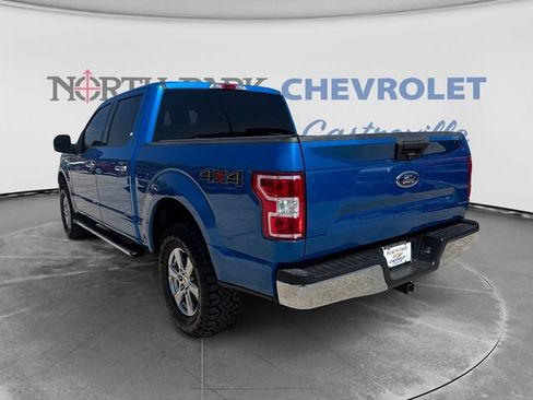 Used 2019 Ford F150 XLT w/ Equipment Group 301A Mid AWD/4WD image 5