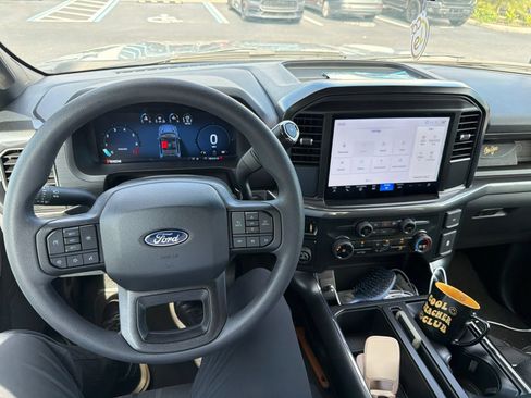 Used 2025 Ford F150 STX w/ Equipment Group 200A RWD image 14