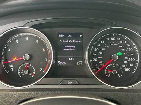 Used 2017 Volkswagen Golf Alltrack SE AWD/4WD image 29