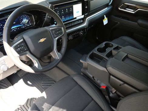Used 2025 Chevrolet Silverado 3500 LT w/ All Star Edition AWD/4WD image 13