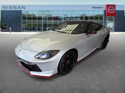 New 2025 Nissan Z NISMO