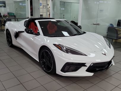 Used 2023 Chevrolet Corvette Stingray Coupe w/ 1LT