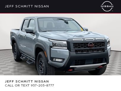 Certified 2025 Nissan Frontier PRO-4X w/ Pro Premium Package
