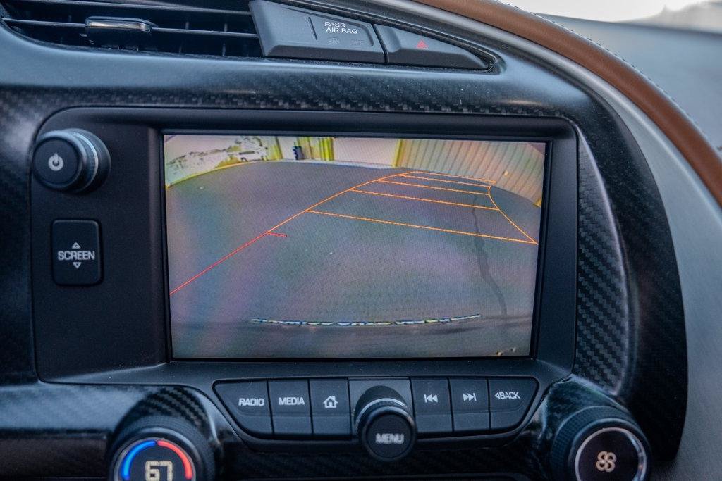 Used 2014 Chevrolet Corvette Stingray Coupe w/ 3LT Preferred Equipment Group RWD image 25