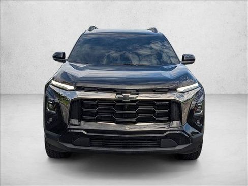 Used 2025 Chevrolet Equinox ACTIV w/ Safety and Technology Package FWD image 2