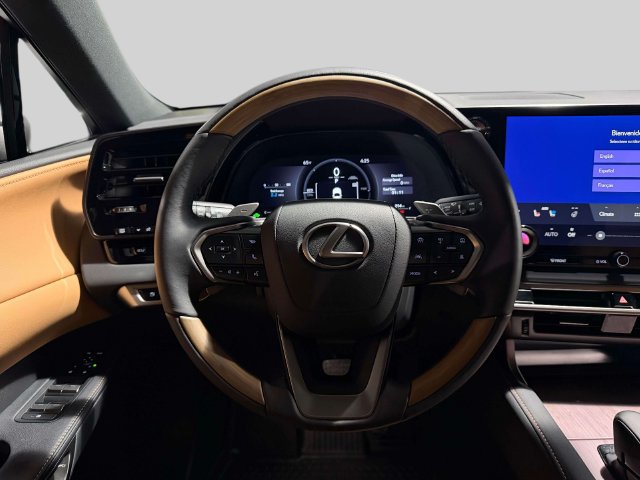Certified 2026 Lexus RX 350h AWD/4WD image 18