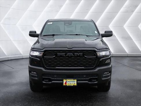 New 2026 RAM 1500 Classic Warlock AWD/4WD image 25