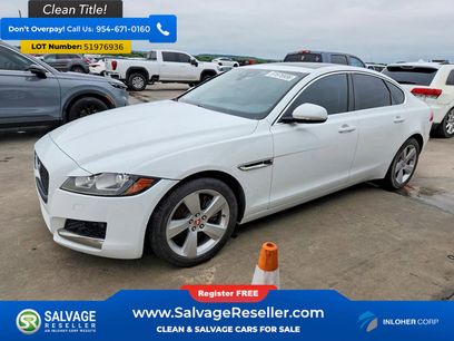 Used 2018 Jaguar XF