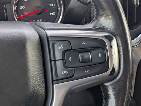 Used 2020 Chevrolet Silverado 1500 LT Trail Boss image 24