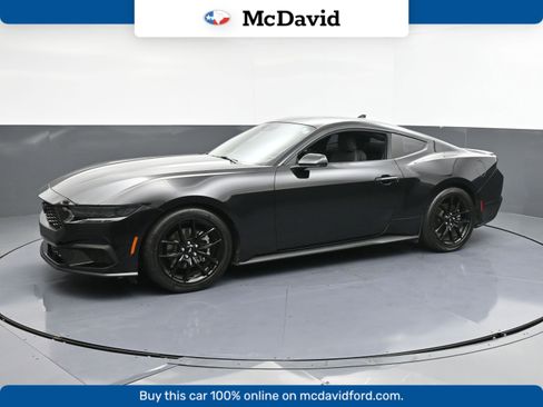Used 2024 Ford Mustang Coupe w/ Mustang Nite Pony Package image 1