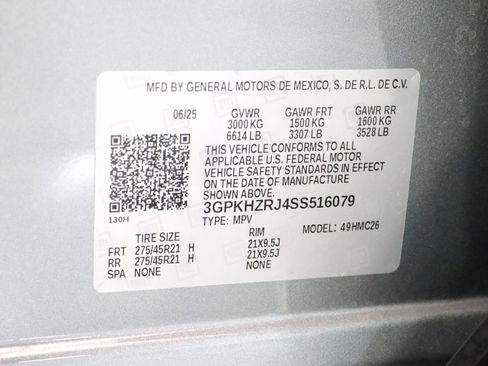 Used 2025 Honda Prologue Elite image 29